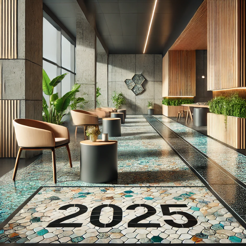 Eco-Friendly Tiles 2025