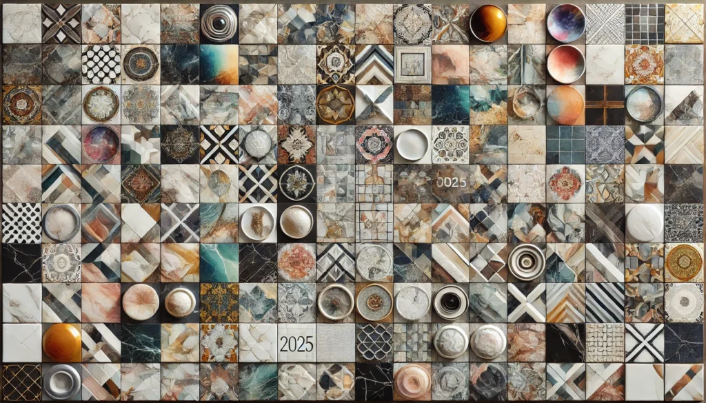 10K+ Stunning Tile Color Combos You Can’t Miss – Transform Your Walls & Floors in 2025! 3 tile-color-combos