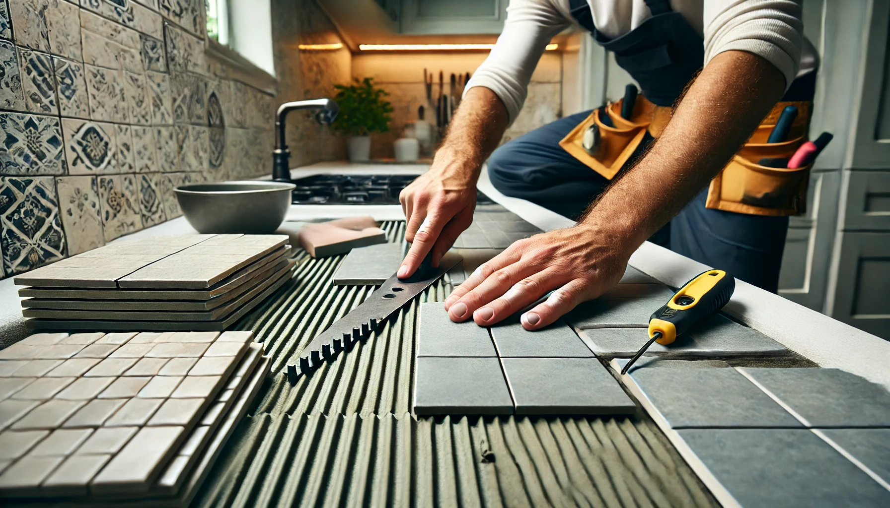 diy-tile-Installation