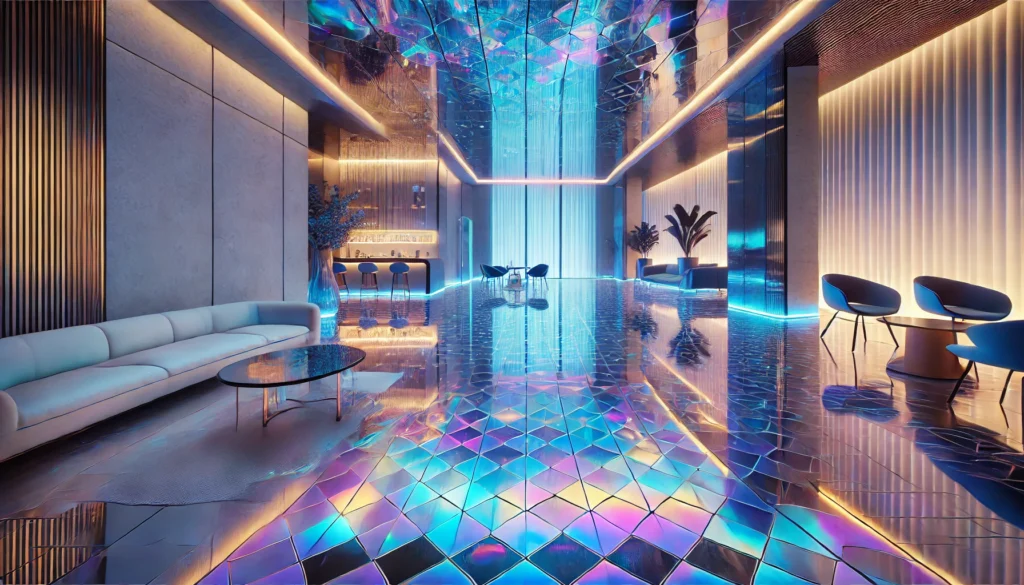 Best Holo Tile Floors: The Future of Flooring and Virtual Reality 8 Holo Tile Floors