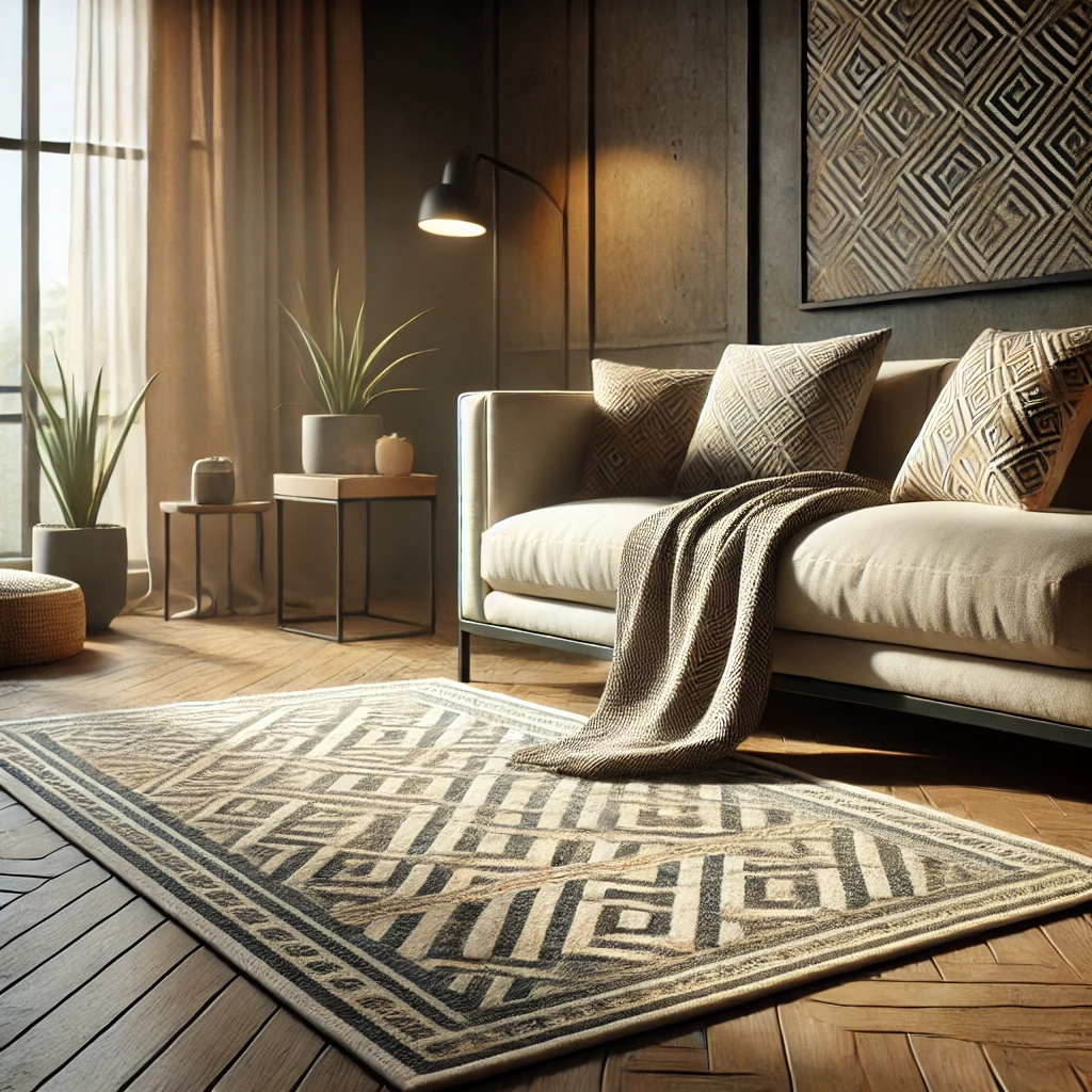 4x4-rug