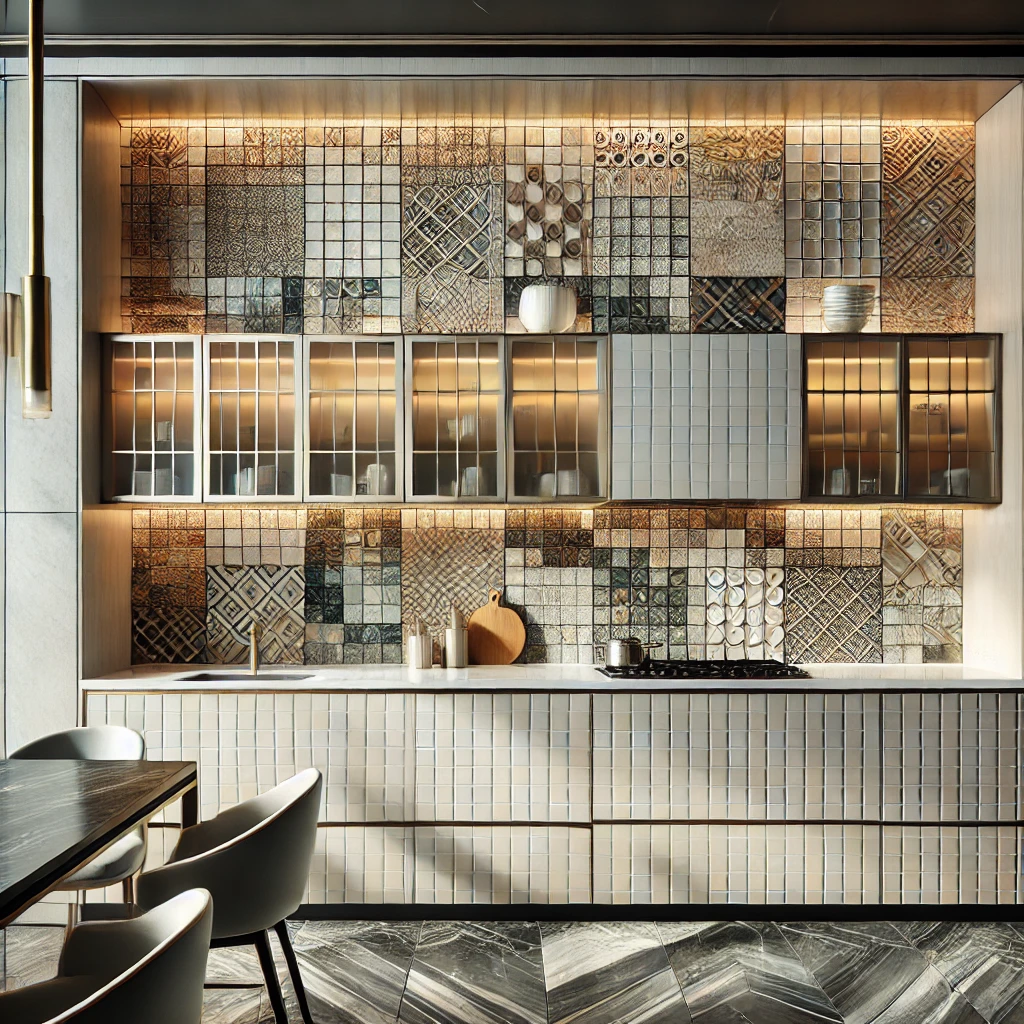 Backsplash-tiles