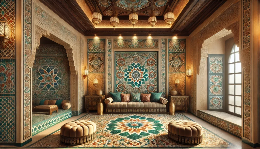 Moroccan Zellige Tiles: Geometric Perfection for Riyadh and Dubai Luxury Homes 3 moroccan-zellige-tiles