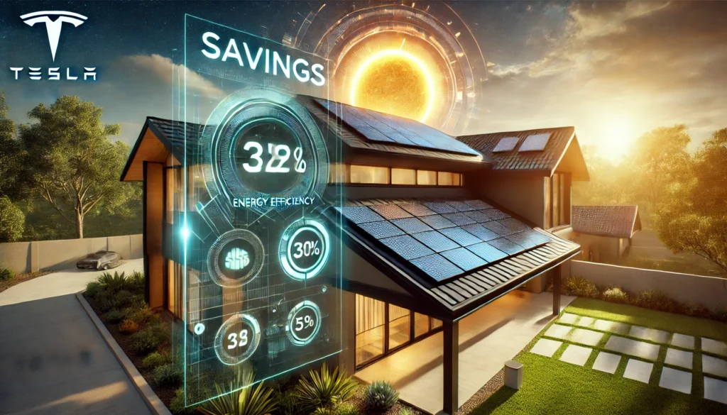 How Tesla Solar Tiles Can Save You Thousands: 6 Key Insights 3 luxurious-modern-home-with-Tesla-Solar-Tiles-featuring-a-sleek-design