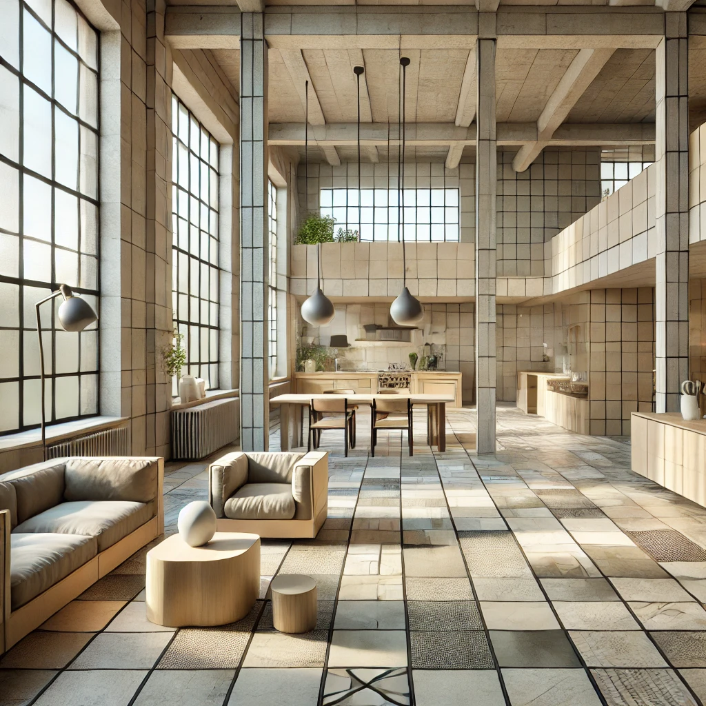 Sustainable Tiles in Germany: Eco-Friendly Choices for Modern Bauhaus Design 3 sustainable-tiles