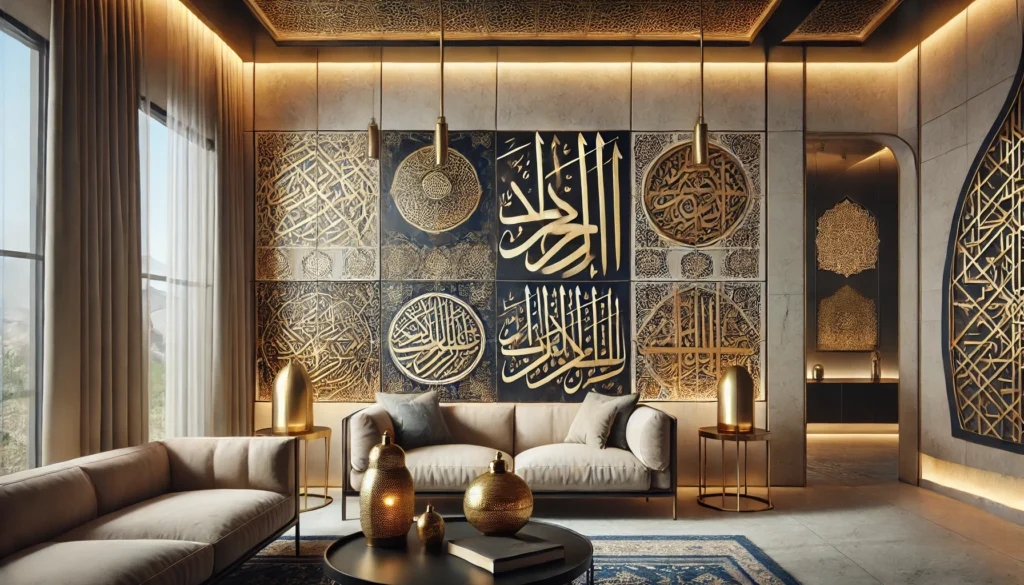 Best Arabic Calligraphy Tiles: Cultural Artistry for Modern Middle Eastern Interiors 10 Arabic Calligraphy Tiles