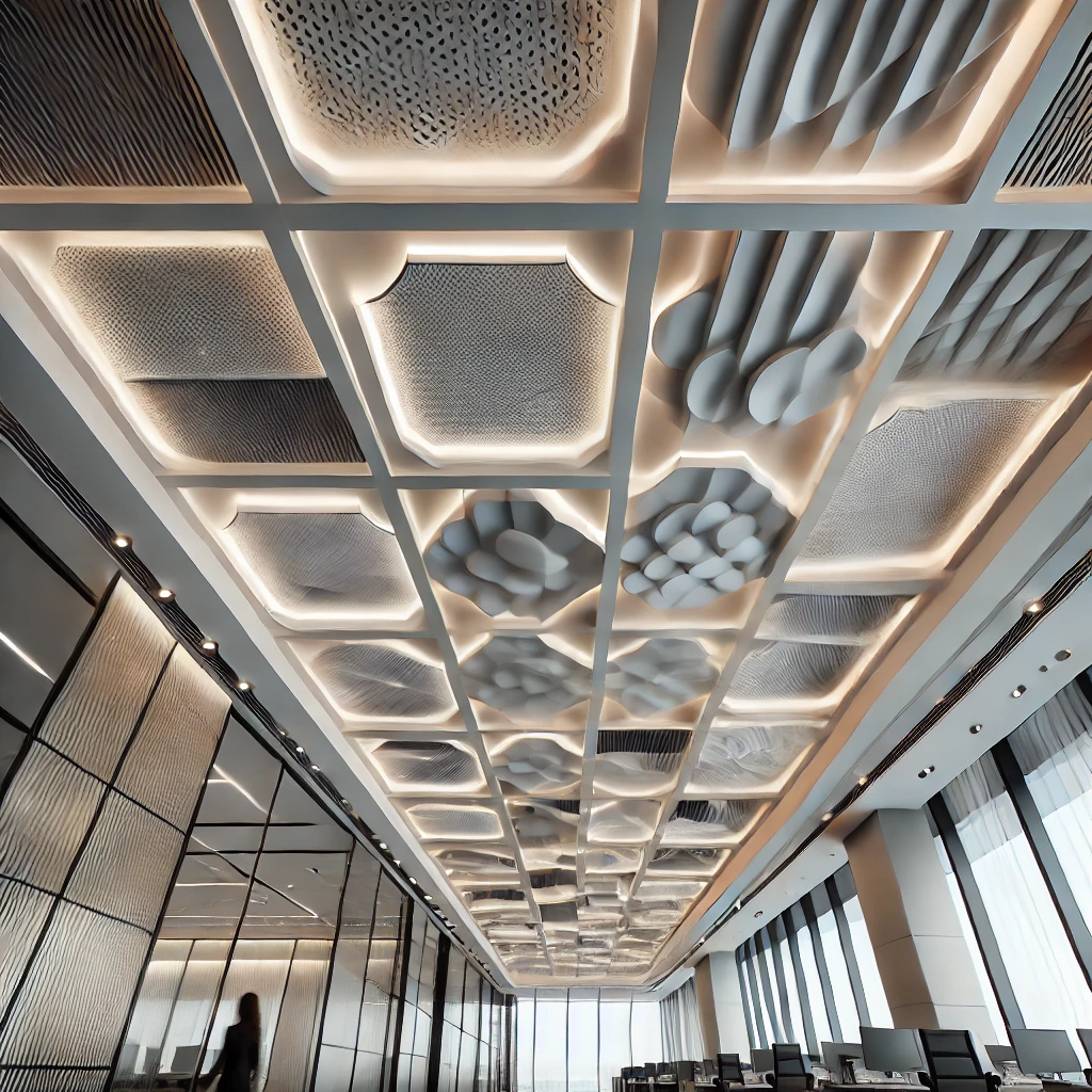 Drop Ceiling Tiles
