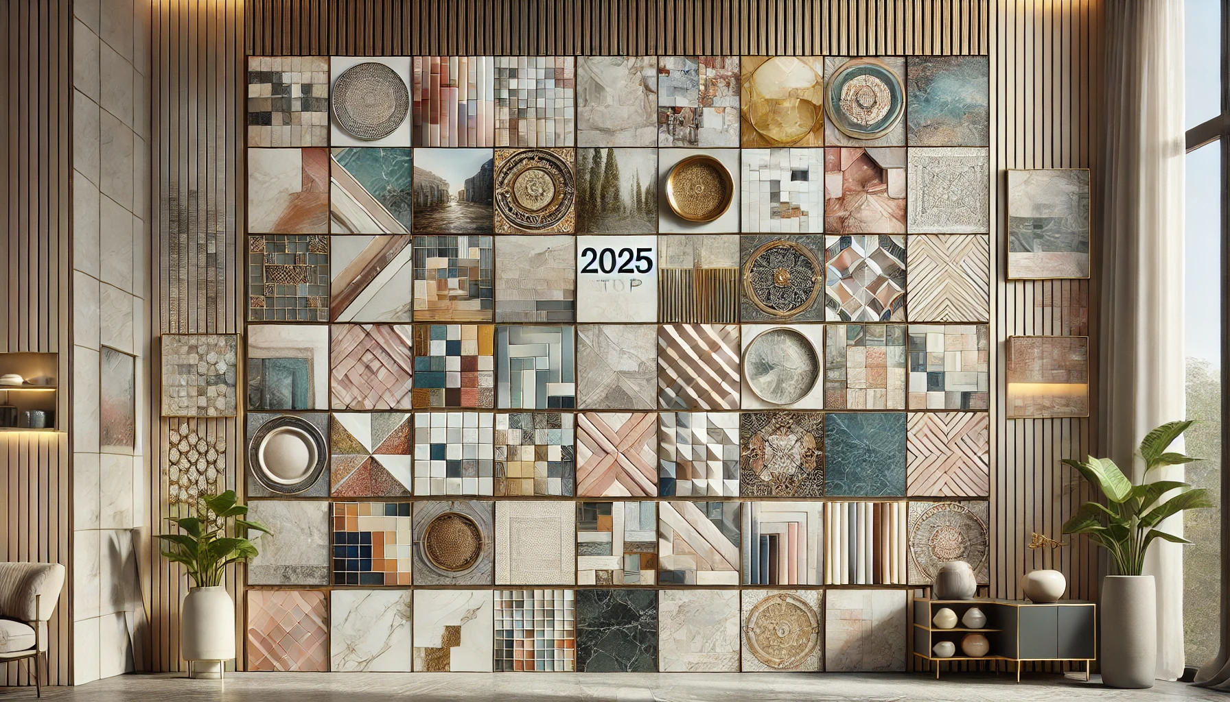 Tile color combinations