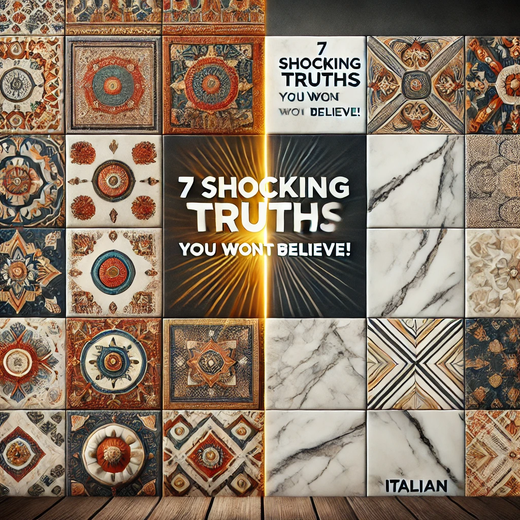 Indian Tiles vs Italian Tiles: 7 Shocking Truths You Won’t Believe! 3 indian-tiles-vs-italian-tiles