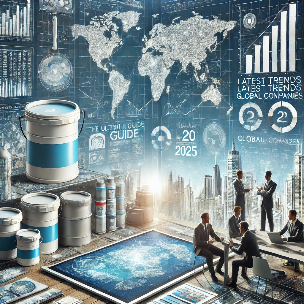 The Ultimate Guide to Tile Adhesives: Latest Trends and Top 20 Global Companies in 2025 3 tile-adhesives