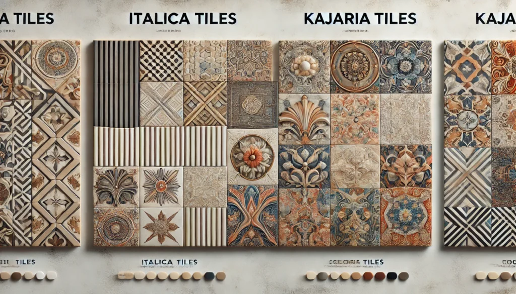 Italica Tiles vs. Kajaria Tiles: Choosing the Best Tiles for Your Project 3 italica-tiles-vs-kajaria-tiles