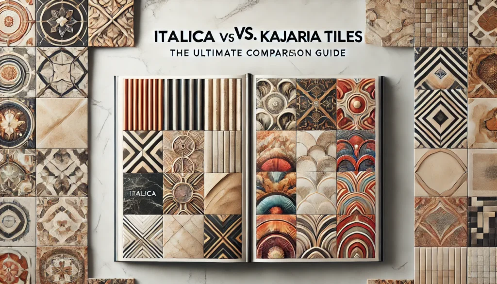 Top Italica Tiles vs. Kajaria Tiles: The Ultimate Comparison Guide 3 Italica Tiles vs. Kajaria Tiles