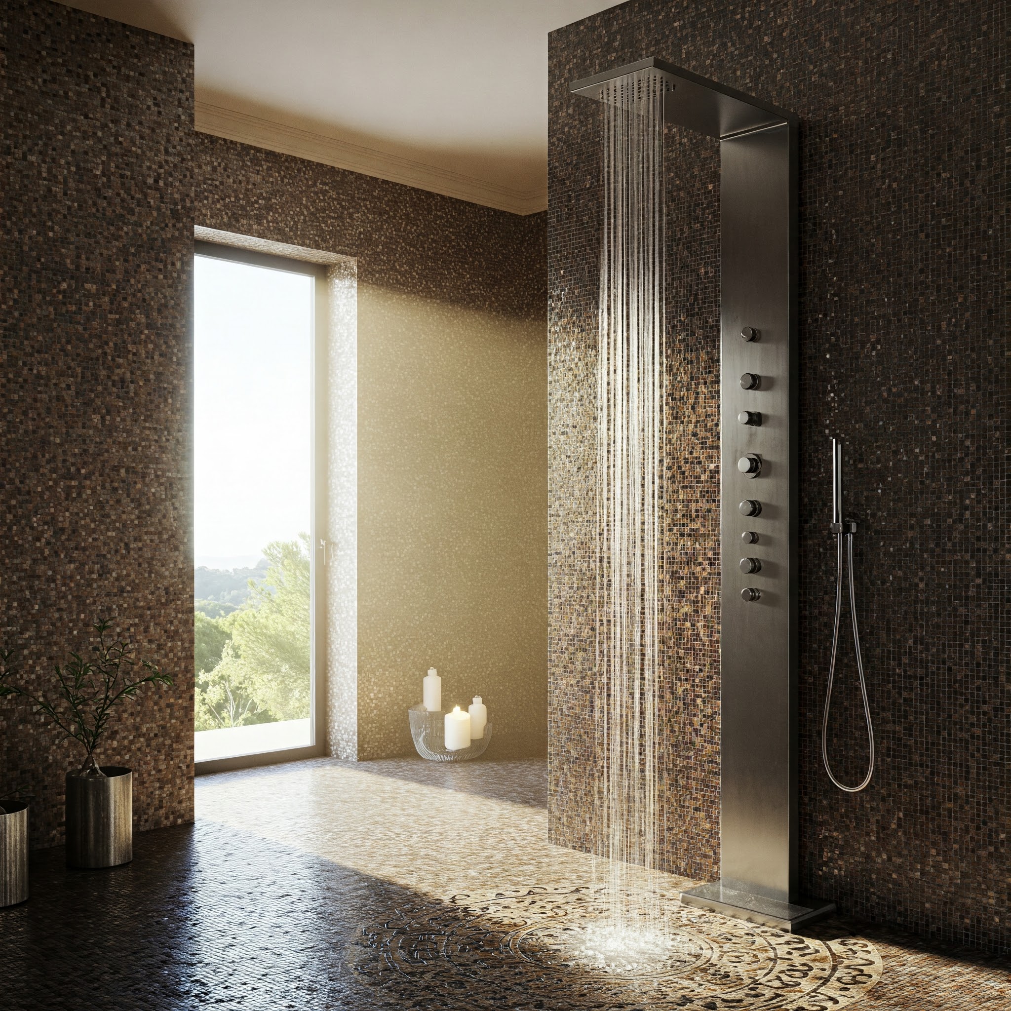 Mosaic Tiles