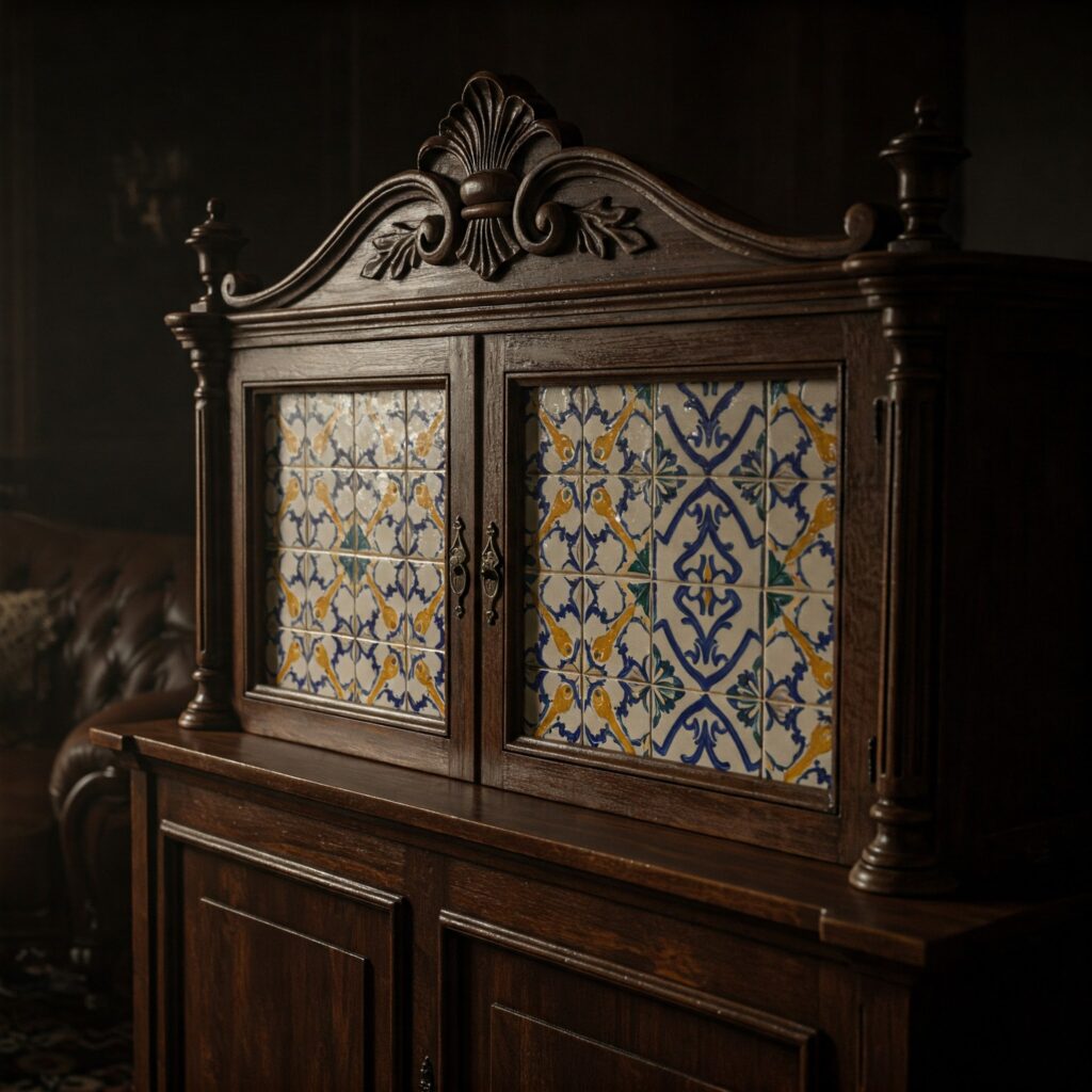 7 Powerful Reasons Why Romany Tiles Will Transform Your Space – Discover the Hidden Benefits! 4 antique-luxury-romany-tiles