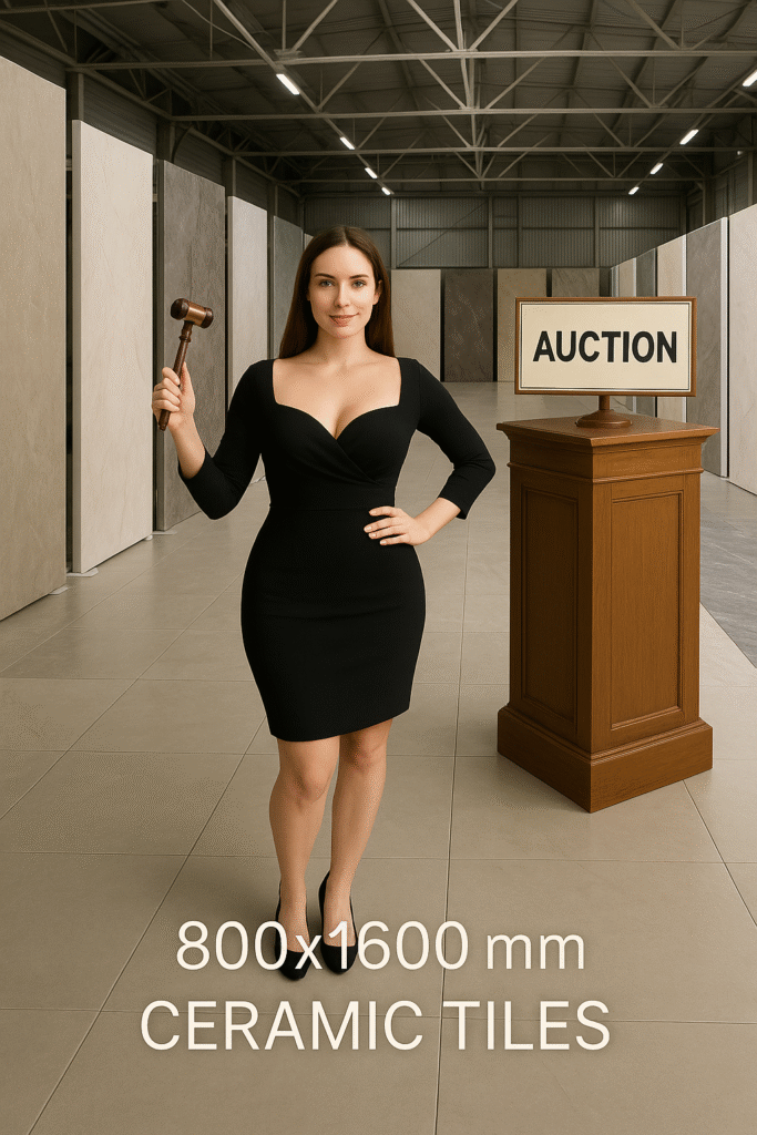 800×1600 mm Tiles