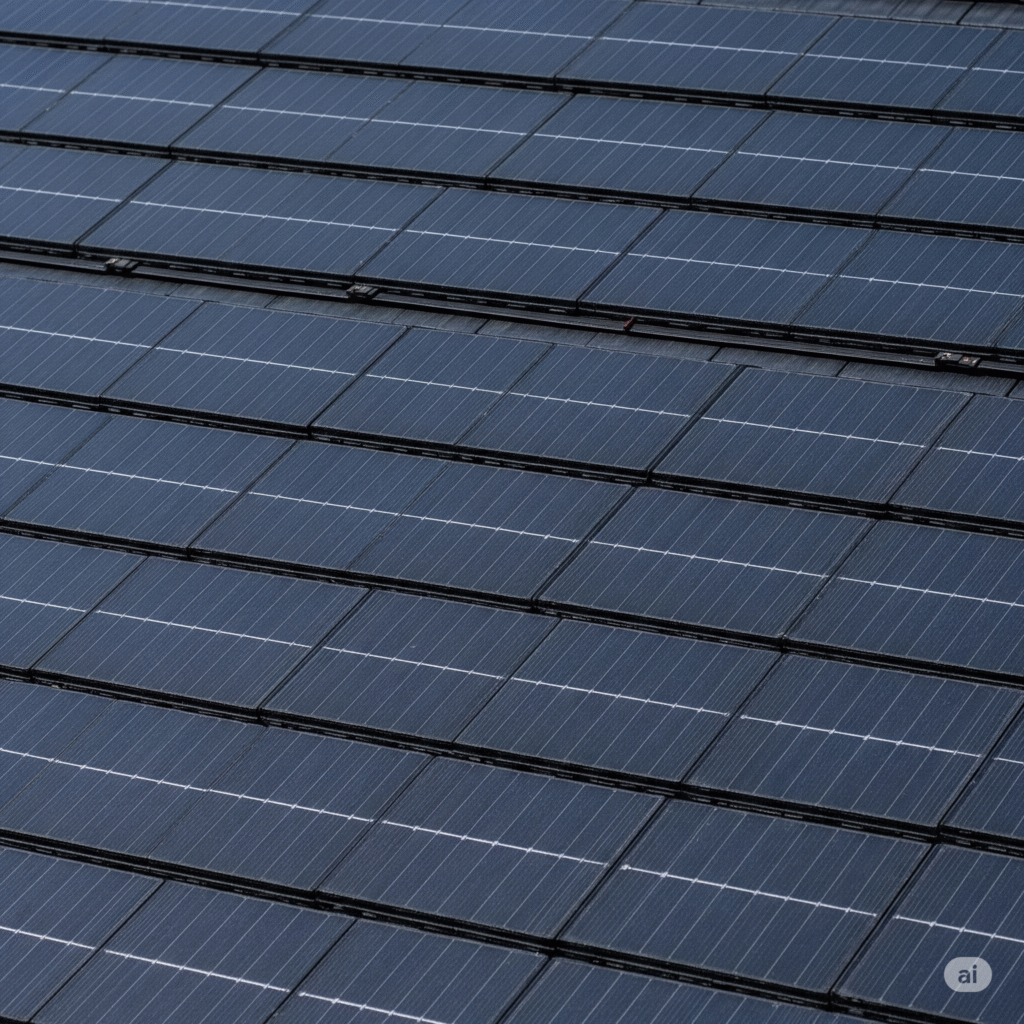 Solar Roof Tiles: The Future of Sleek, Sustainable Home Energy 4 solar roof tilee