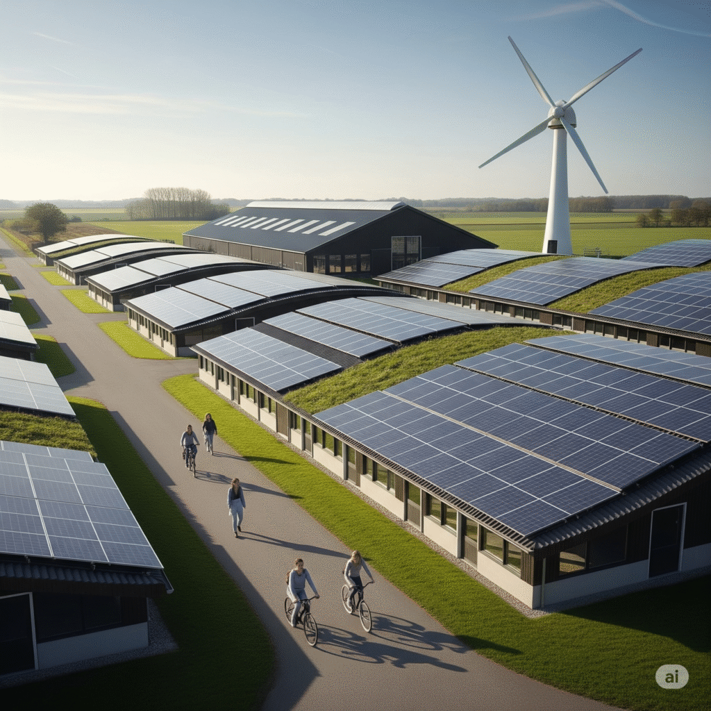 Solar Roof Tiles: The Future of Sleek, Sustainable Home Energy 11 solar tiles farm