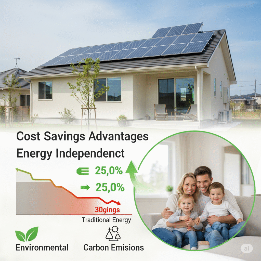 Solar Roof Tiles: The Future of Sleek, Sustainable Home Energy 13 solar to electric generation process