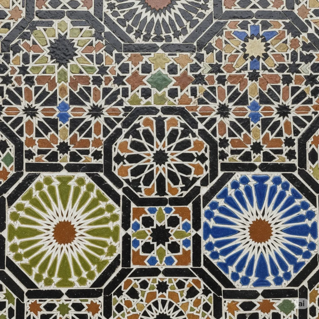 Moroccan Tiles: The Ultimate Guide to Timeless Elegance and Modern Applications in 2025 5 moroccan-tiles