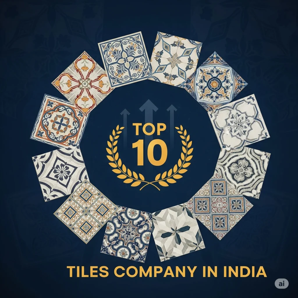 Top 10 Tiles Company in India (2025 Guide) 8 Top 10 Tiles Company in India