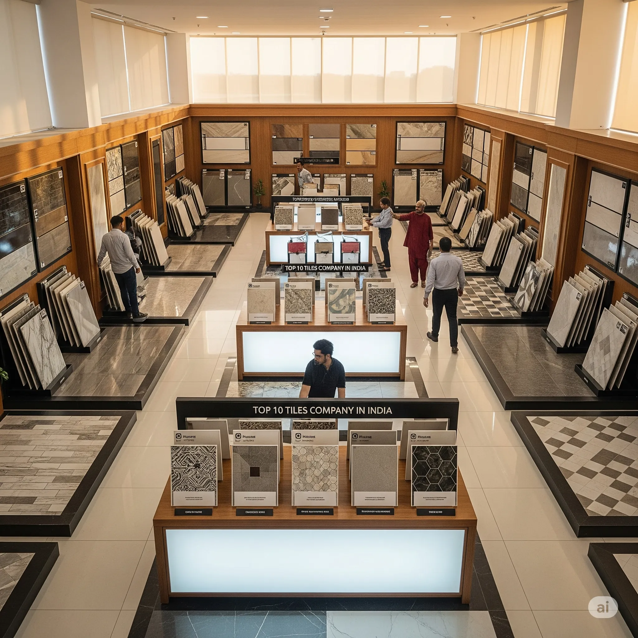 Just 1 Tile Change That Can Make Your Kitchen Look Brand New! 2 Top 10 Tiles Company in India