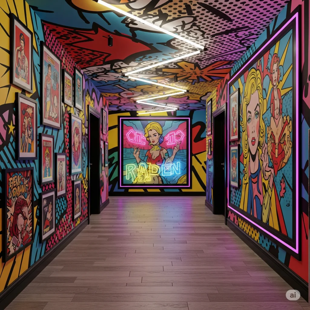 Best 7 POP Design for Hall: Elevate Your Living Space with Style 9 pop-design-tile-set