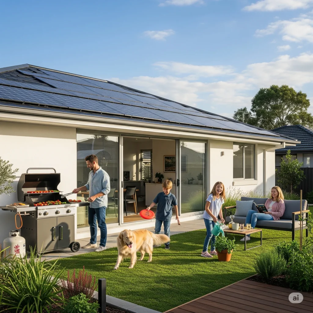 Solar Shingles — The Future of Sustainable Roofing 7 solar-shingles-save-money