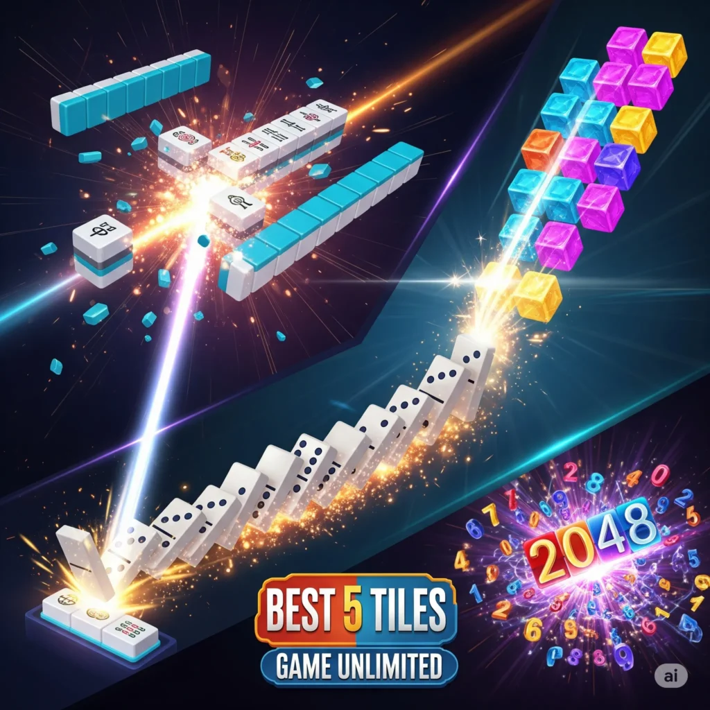 Best 5 Tiles Game Unlimited: Your Ultimate Guide to Fun and Endless Gameplay 8 tiles-game-download