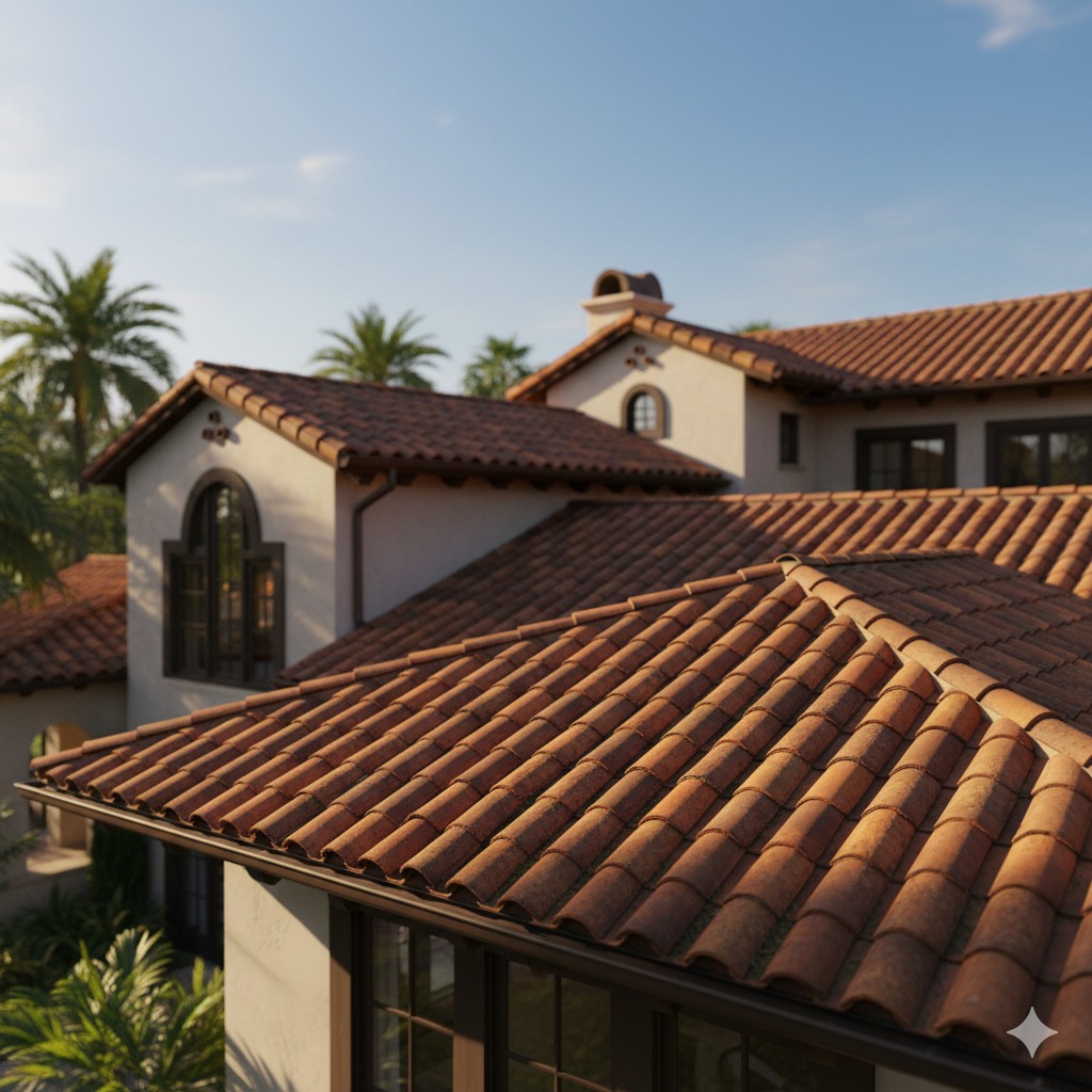 Top 10 Benefits of Clay Roof Tiles Every Homeowner Should Know 9 Clay Roof Tiles