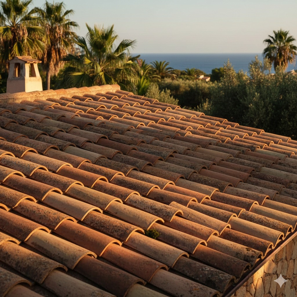 Clay Roof Tiles
